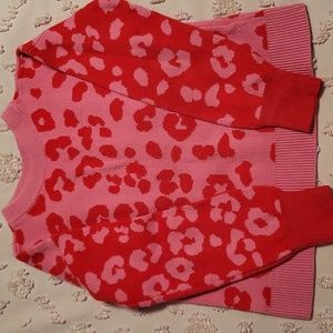 GAP kids sweater size small